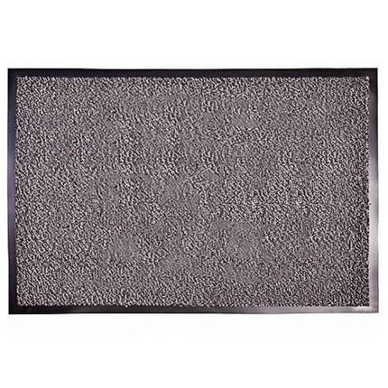 Килимок решіток 40 60 см Premium Килимок всмоктуючий вологу і бруд Килимок для вхідних дверей решіток Грязезащиту входу, фото 1
