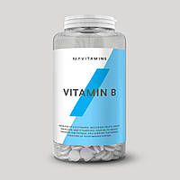 Витамины В - 120 таб MyProtein MyVitamins