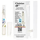 Парфумована вода флакон-ручка 8 ml Christian for men K-8 № 058, фото 3