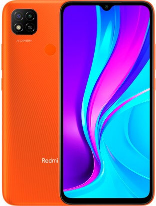 Xiaomi Redmi 9C 3/64GB Sunrise Orange