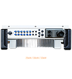 Мережевий інвертор Solis-30K-5G-DC (30 кВт, 3 MPPT), фото 5