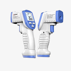 Безконтактний пірометр SNDWAY SW-3361 для вимірювання температури тіла
