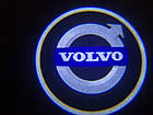 Логотип підсвітка дверей Вольво door logo Volvo, фото 2