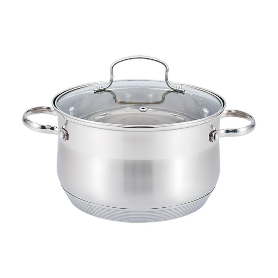 Каструля з кришкою Maestro MR-3512-20