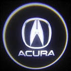 Логотип підсвітка дверей Акура door logo Acura, фото 2
