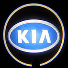 Логотип підсвітка дверей Кіа door logo KIA, фото 2