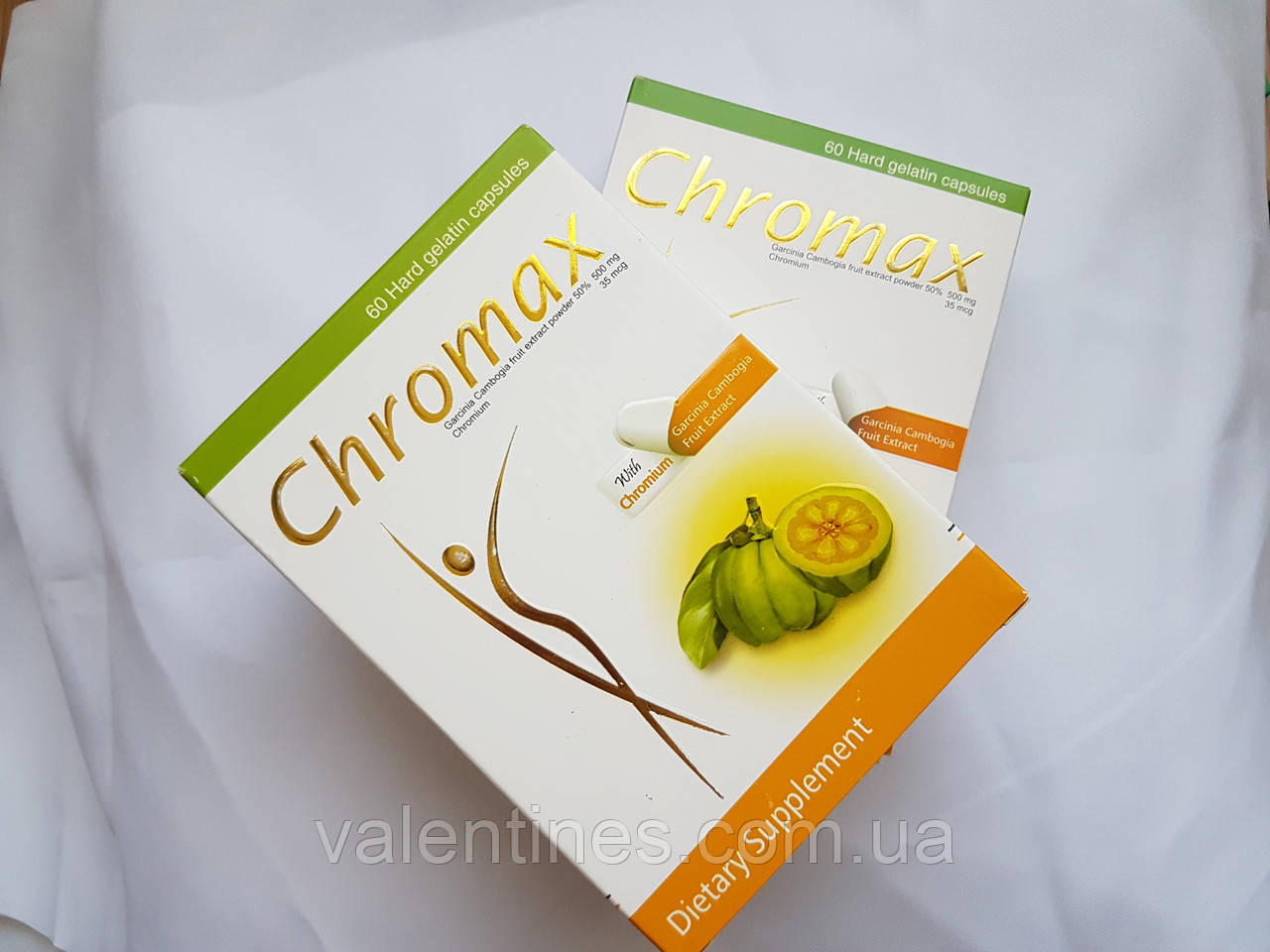 Chromax для схуднення Єгипту