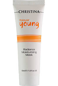 Зволожуюча Маска «Сяйво» Christina Forever Young Radiance Moisturizing Mask 50 мл