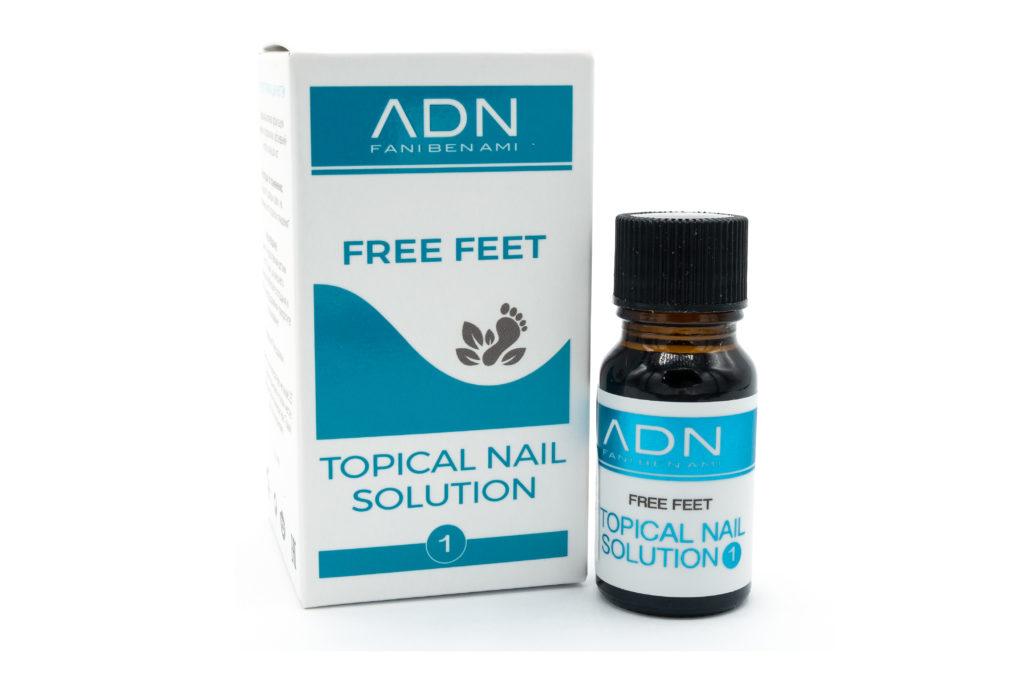 Topical Nail Solution 1- Противогрибковый лосьон для ногтей 1, 10 мл - фото 3 - id-p588130542