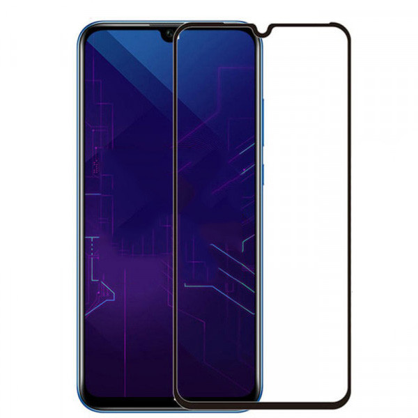 Захисне скло Huawei P Smart Plus 2019 Full Glue 5D (Mocolo 0.33 mm)
