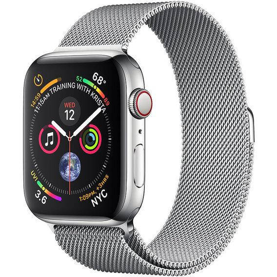 Smart Watch IWO 13 GPS Silver IW00013S Rombi