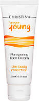 Крем для ступней Christina Forever Young Pampering Foot Cream 75 мл