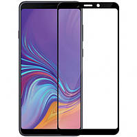 Захисне скло Samsung Galaxy A9 2018 Full Glue 5D (Mocolo 0.33 mm)