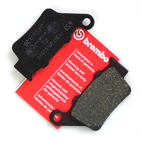 Мотоколодки BREMBO 07BB0235   FDB2005 / MCB672 / BRAKING BR 773/SBS675