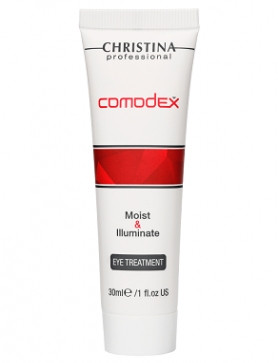 Christina Comodex Зволожуючий гель для очей "Сяйво"