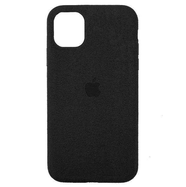 Чохол накладка Alcantara для Apple iPhone Pro 11