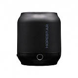 Портативна Bluetooth Колонка Hopestar H8 FM+MP3+AUX+TF+USB+microUSB+Handsfree Black (2_009571), фото 2