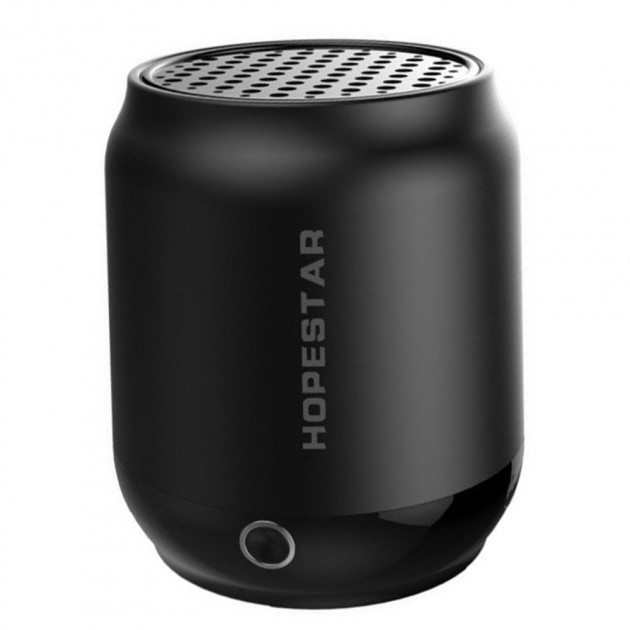 Портативна Bluetooth Колонка Hopestar H8 FM+MP3+AUX+TF+USB+microUSB+Handsfree Black (2_009571)