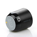 Портативна Bluetooth Колонка Hopestar H9 FM+AUX+MicroSD+USB Black (2_009574), фото 4