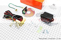 БСЗ/безсконтактна система запалювання 1146.3734 6-12 V на мотоцикл ЯВА