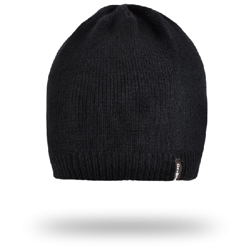 Шапка водонепроникна Dexshell чорна one size (DH372-B)