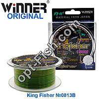 Волосінь Winner Original King Fisher №0813B 150м 0,40 мм *