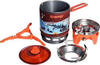 Система для приготування їжі Tramp TRG-049, фото 4
