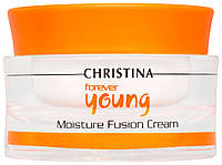 Крем для інтенсивного зволоження шкіри Christina Forever Young Moisture Fusion Cream 50 мл