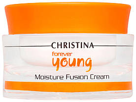 Крем для інтенсивного зволоження шкіри Christina Forever Young Moisture Fusion Cream 50 мл