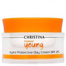 Денний гідрозахисний крем Christina Forever Young Hydra Protective Day Cream SPF25 50 мл