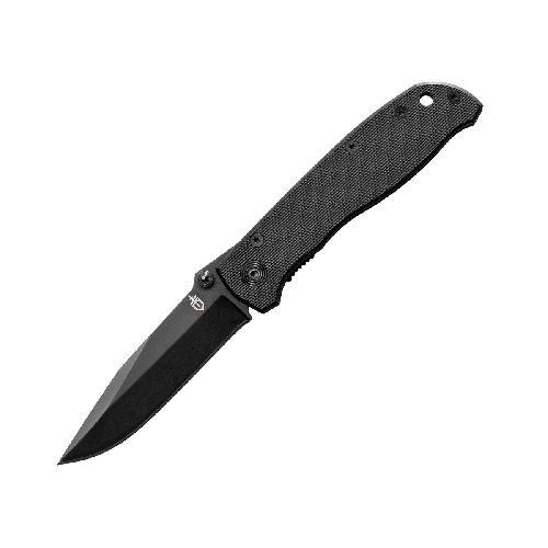 Ніж складний Air Ranger Black G-10 Fine Edge Blister