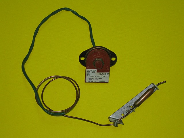 Датчик тяги Potterton Kingfisher MF 40, 70
