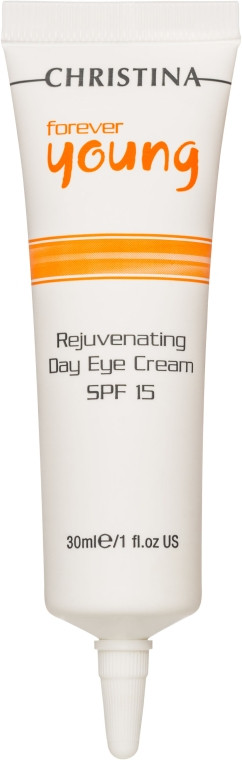 Денний крем для зони навколо очей SPF 15 Christina Forever Young Rejuvenating Day Eye Cream 30 мл