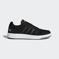 Кроссовки adidas Hoops 2.0 Black - Оригинал