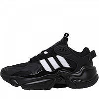 Кроссовки adidas Originals Magmur Runners Core Black/Footwear White/Grey Two Black - Оригинал