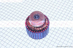 Якір генератора 6V на мотоцикл ЯВА