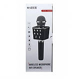 Мікрофон караоке DM Karaoke WS 1688, фото 2