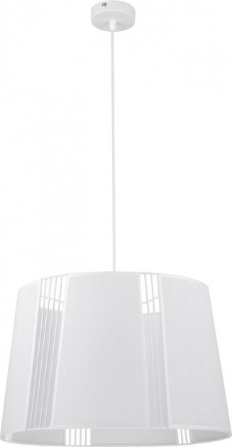 Люстра підвісна TK Lighting 1776 CARMEN WHITE