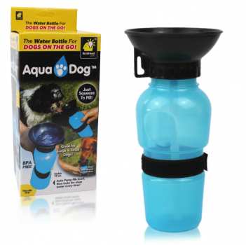 Переносна поїлка DOG WATER BOTTLE