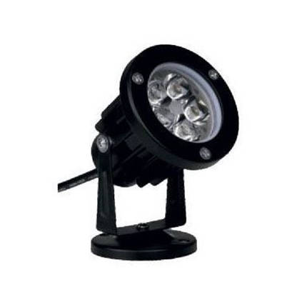 Садовый тротуарный светильник LM979 5W 6500К IP65 Код.59775, фото 2