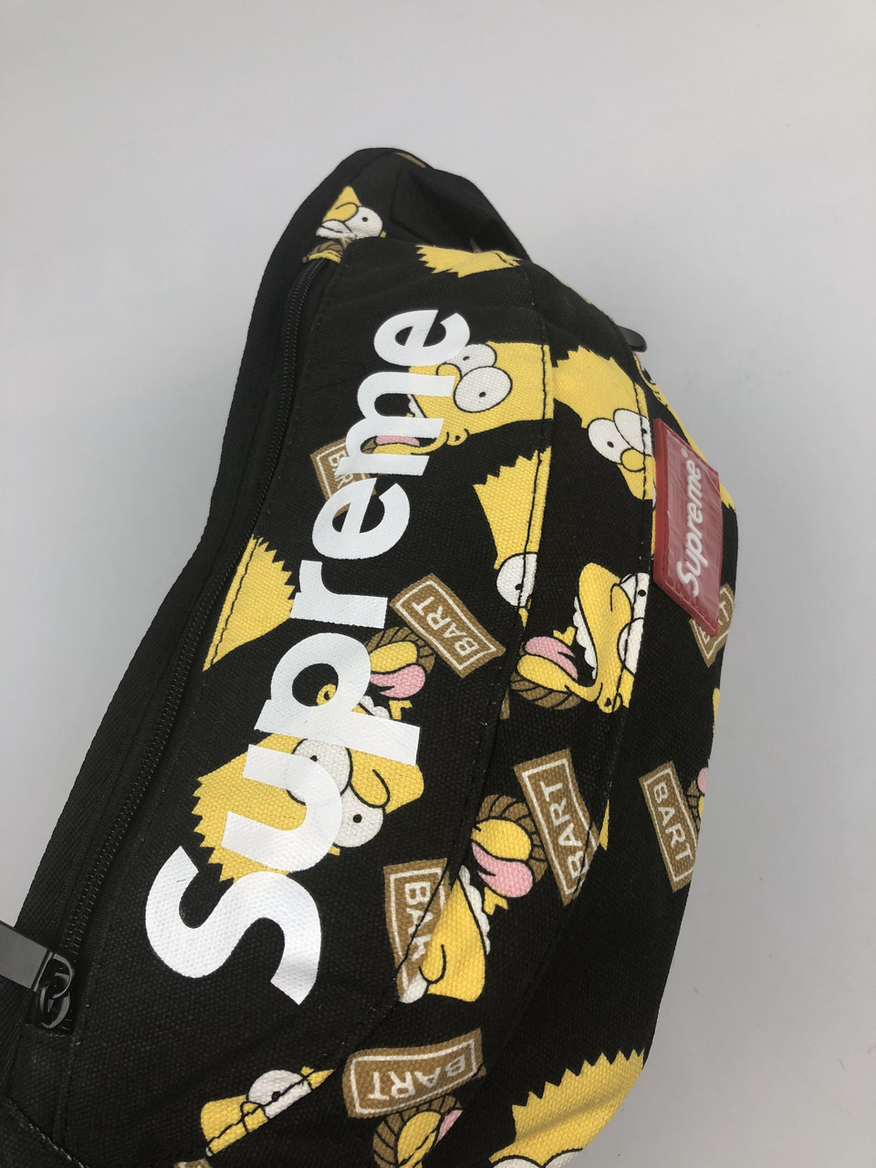 Supreme bart fanny pack new arrivals
