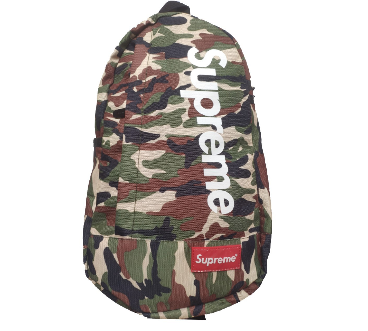 Сумка через плече Мессенджер Кросс-боді Supreme Суприм Камуфляж Хакі