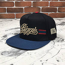 Снэпбек Snapback Кепка Бейсболка Снепбек Cayler Sons Biggie Чорний, фото 2