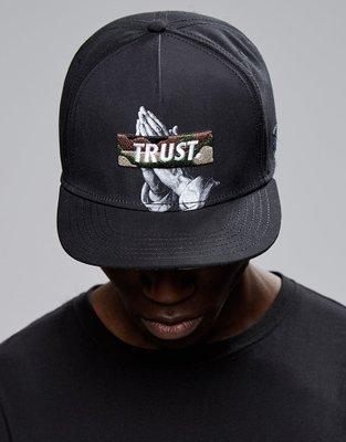 Снэпбек Snapback Кепка Бейсболка Снепбек Cayler Sons Trust Чорний