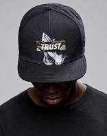 Снэпбек Snapback Кепка Бейсболка Снепбек Cayler Sons Trust Чорний