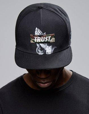 Снэпбек Snapback Кепка Бейсболка Снепбек Cayler Sons Trust Чорний, фото 2