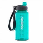 Фляга Naturehike Sport bottle 750 мл води, З поїлкою, Синій