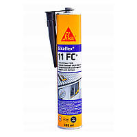Sikaflex®-11FC+універсальний поліуретановий клей-герметик / коричневий, 300 мл