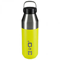 Термофляга Sea To Summit Vacuum Insulated Stainless Narrow Mouth Bottle 750 мл Жовтий