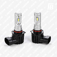 Лампы FB V8 (цоколь HB3/9005) светодиодные (LED), LatticeBright HGL4 (F5), 6000 K, 6-24 В, 2 шт.